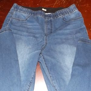 Reba 1x Stretch Straight Leg Jeans